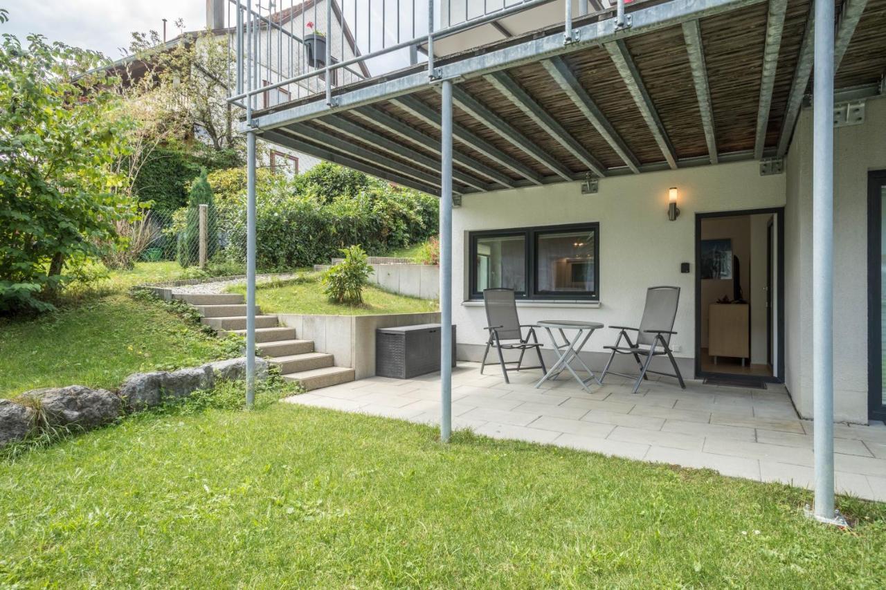 Casa Rindler Leilighet Sigmarszell Eksteriør bilde
