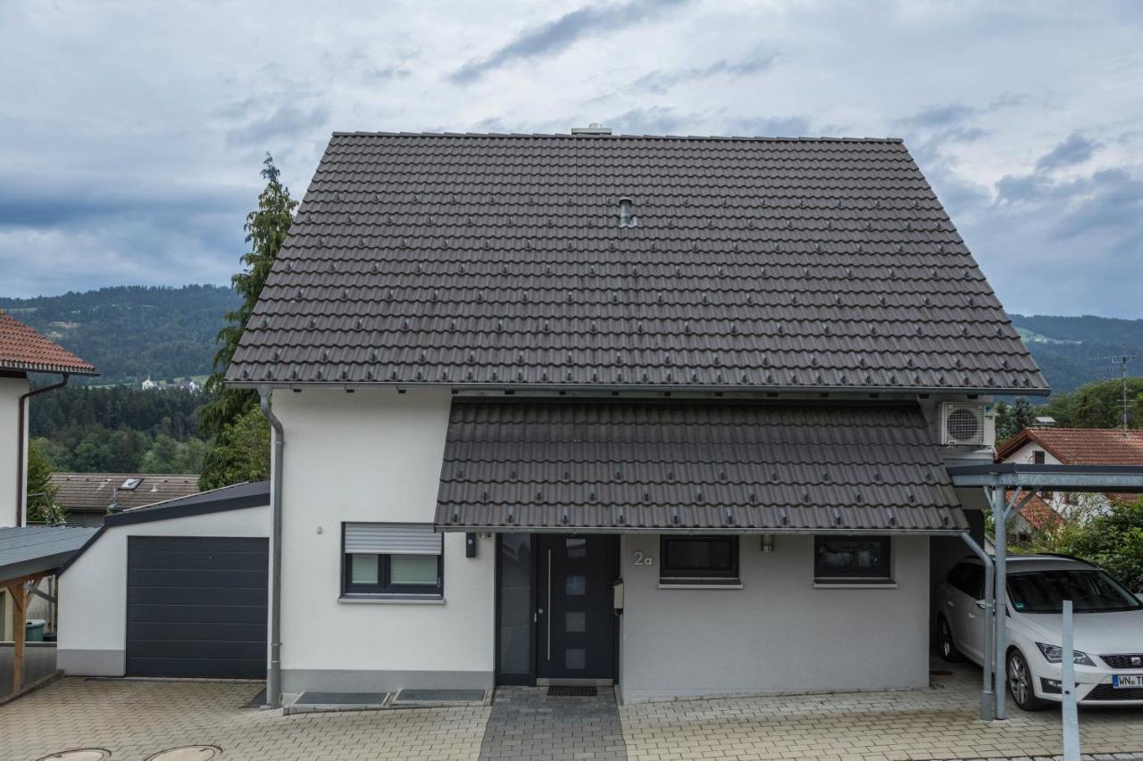 Casa Rindler Leilighet Sigmarszell Eksteriør bilde