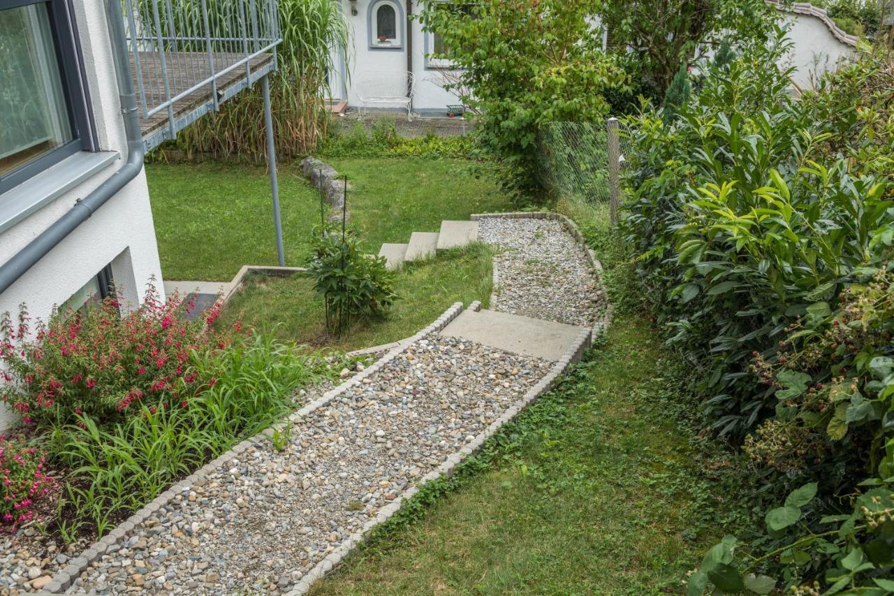 Casa Rindler Leilighet Sigmarszell Eksteriør bilde